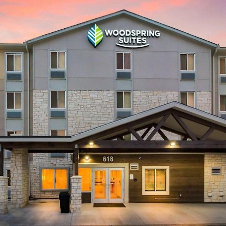 Woodspring Suites Lake Jackson Exterior foto