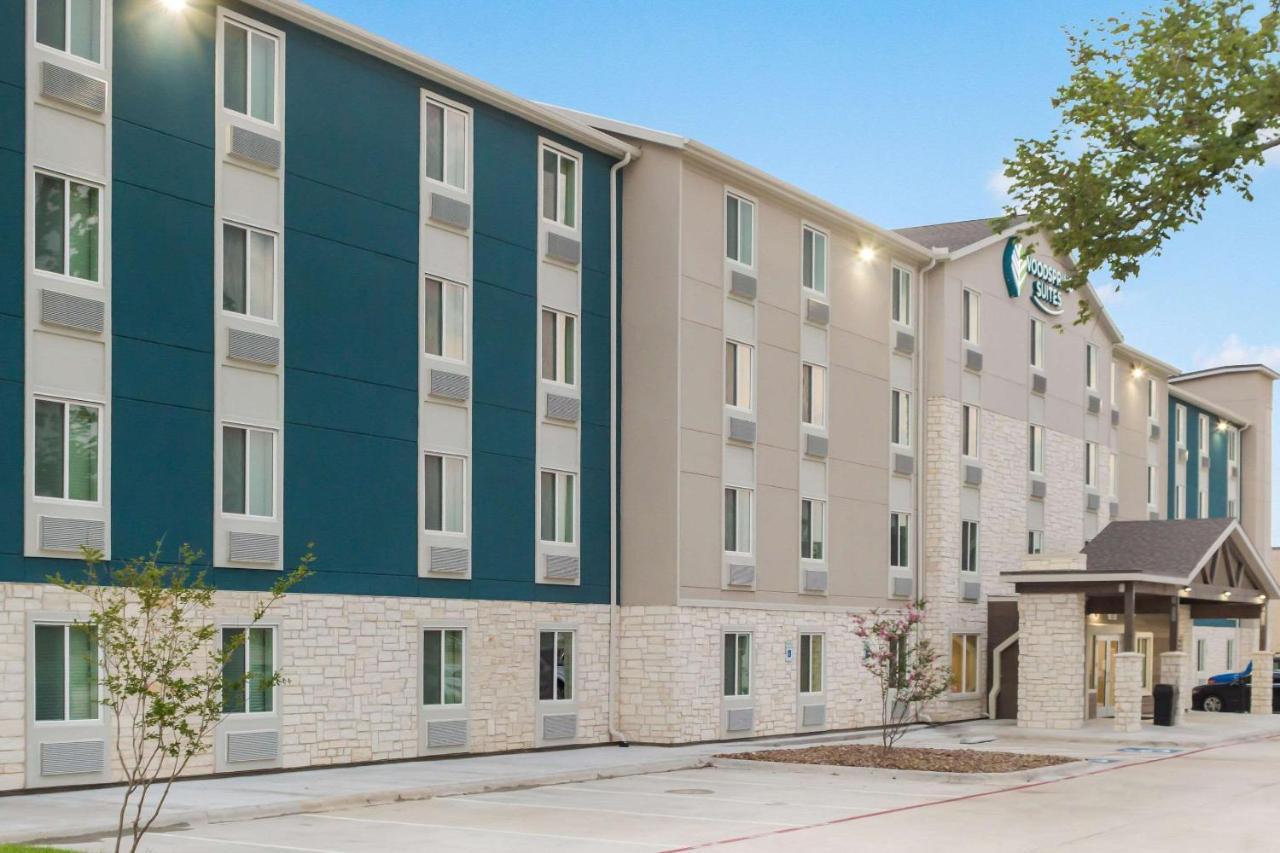 Woodspring Suites Lake Jackson Exterior foto