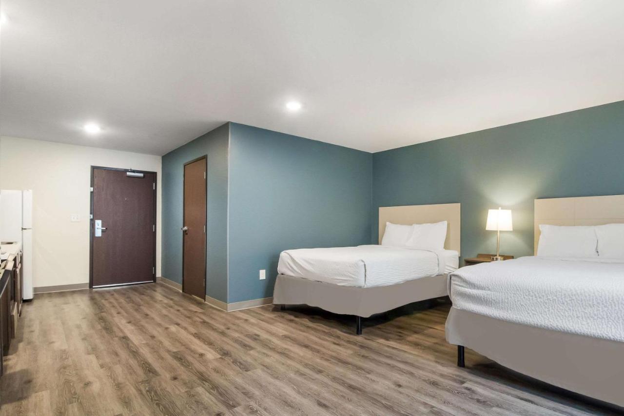 Woodspring Suites Lake Jackson Exterior foto