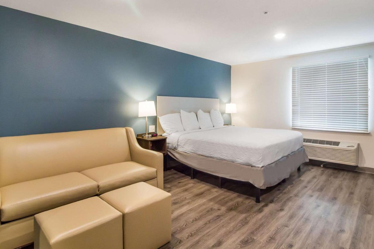 Woodspring Suites Lake Jackson Exterior foto