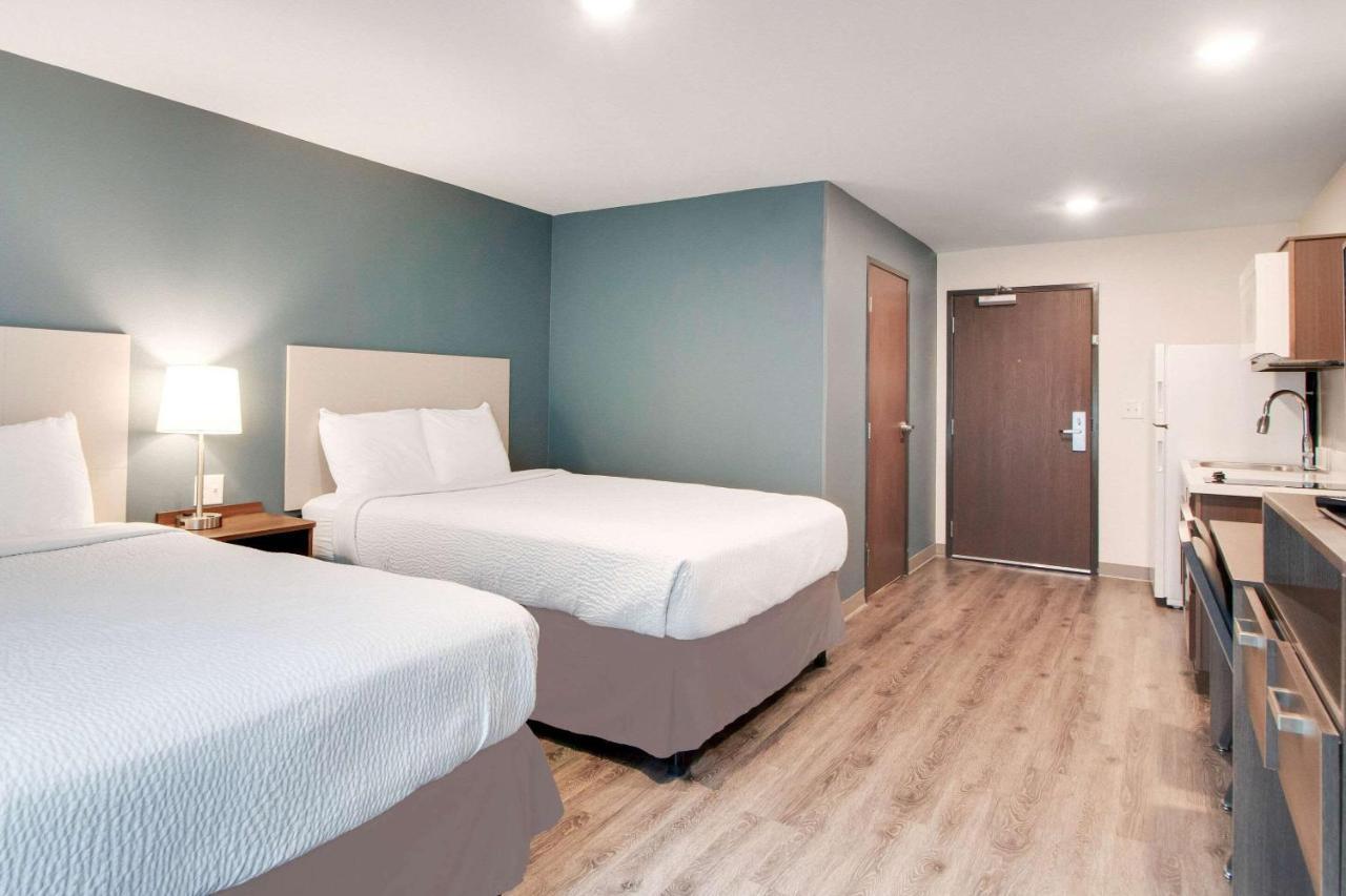 Woodspring Suites Lake Jackson Exterior foto