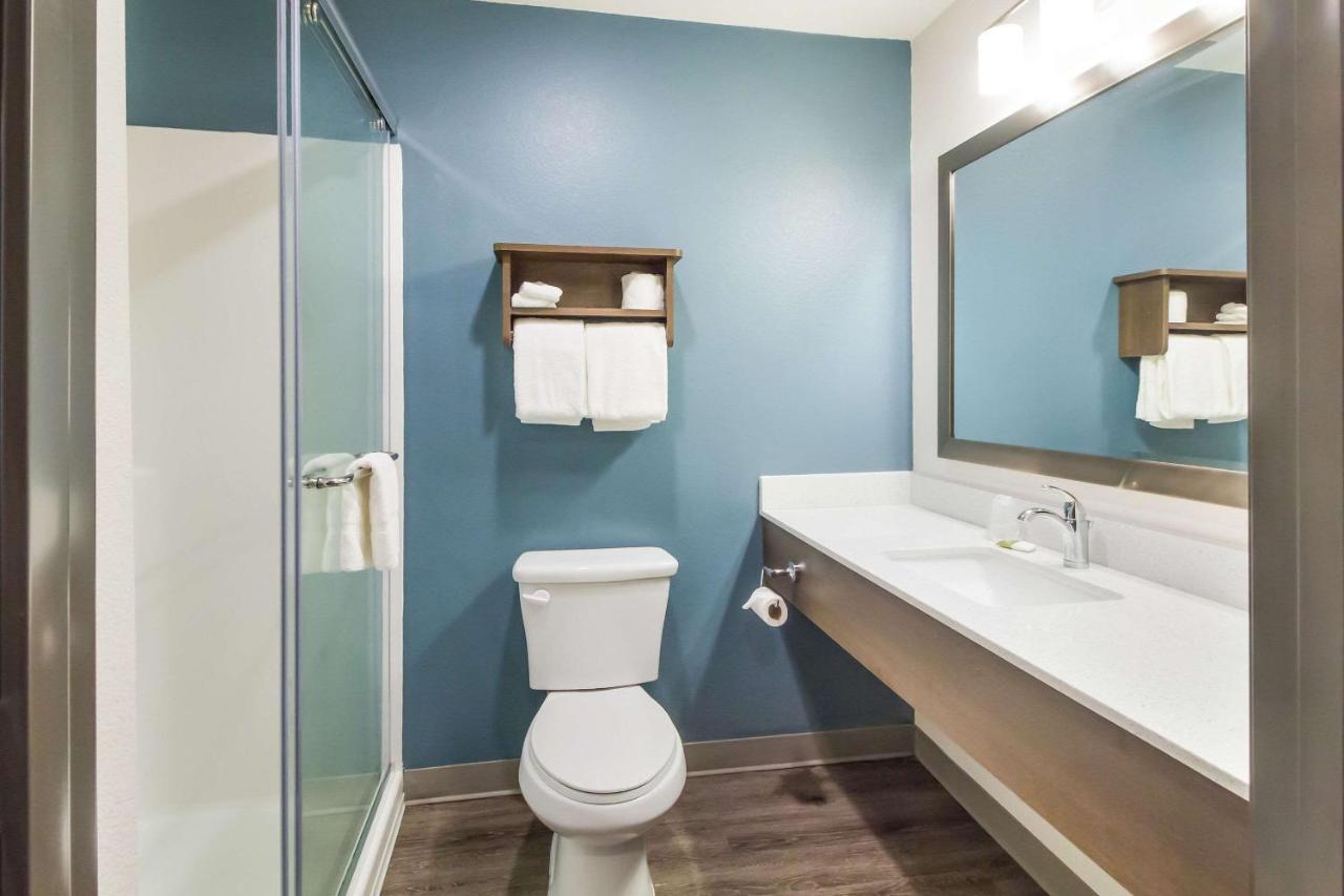 Woodspring Suites Lake Jackson Exterior foto