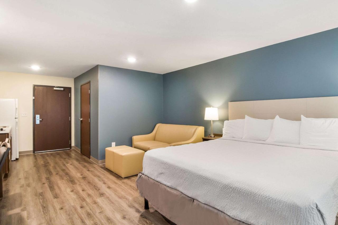 Woodspring Suites Lake Jackson Exterior foto