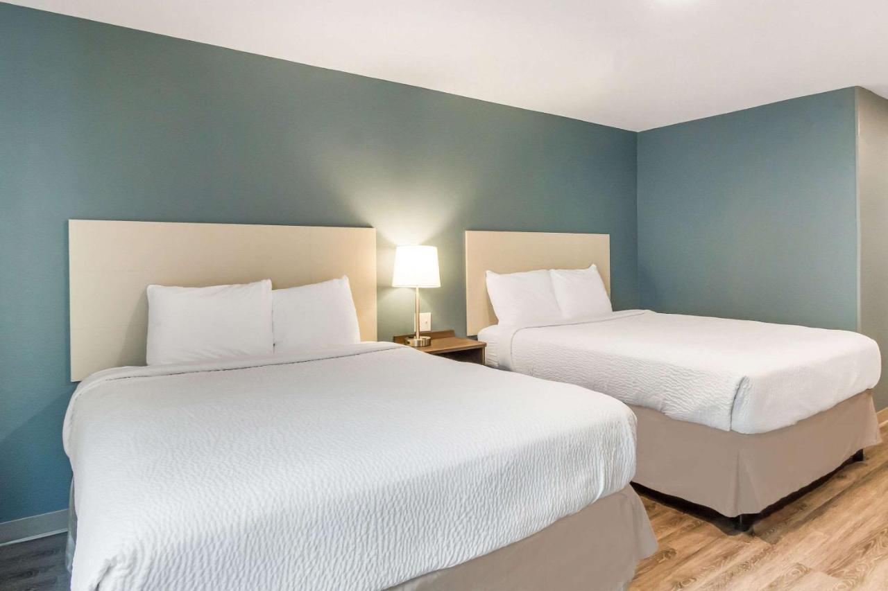 Woodspring Suites Lake Jackson Exterior foto